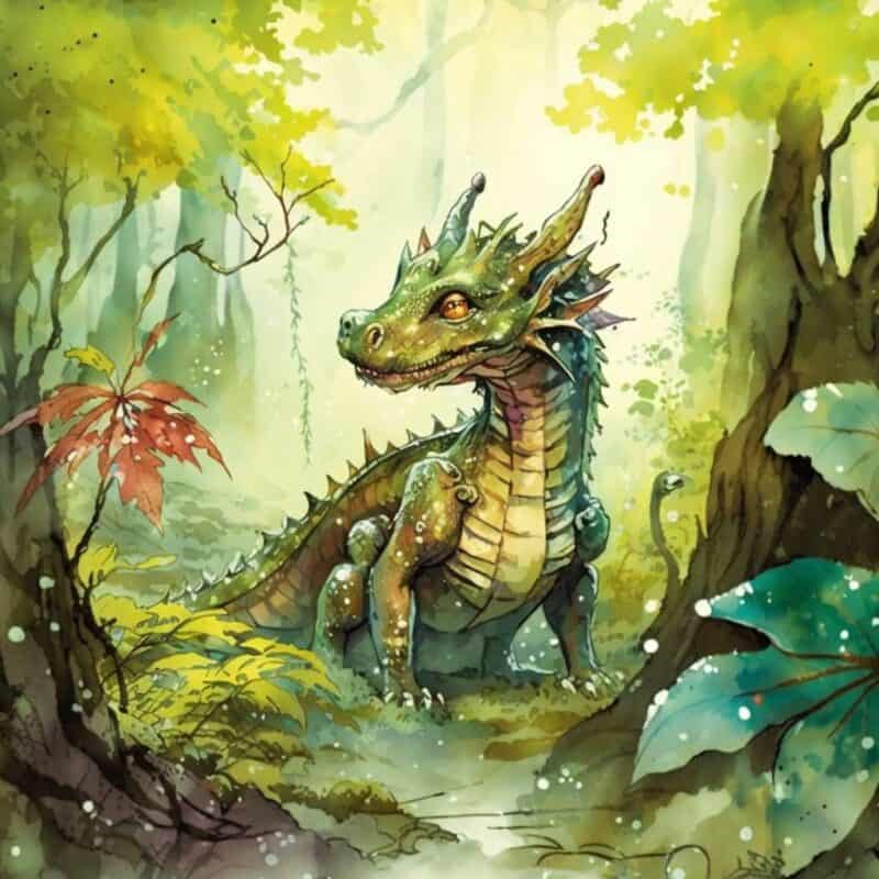 Der Prinz und der Drache