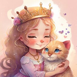 Prinzessin Lilly und Ihre beste Freundin Kitty