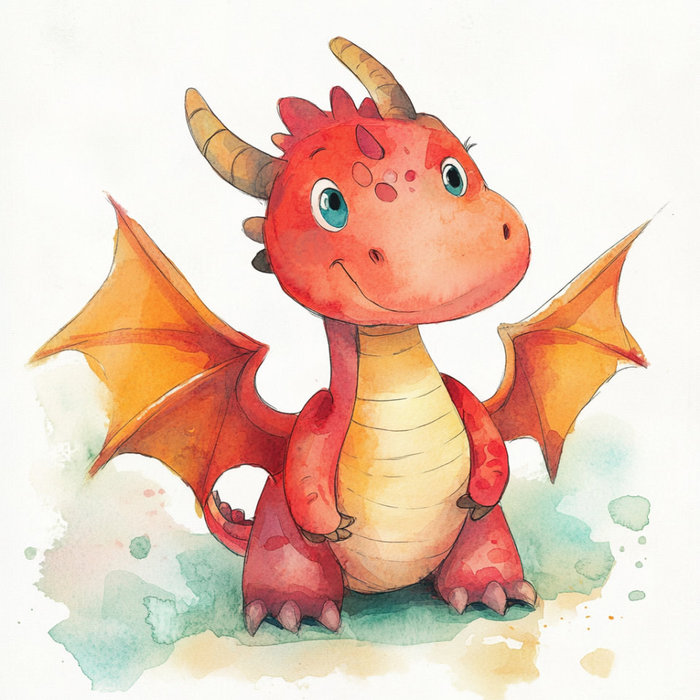 Kurze Märchen - Derring Do Der Drache