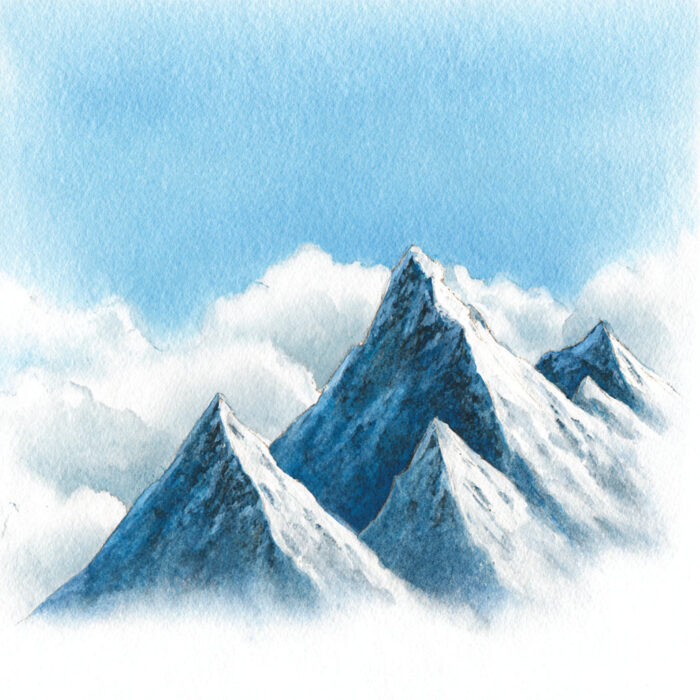 Gute-Nacht-Geschichten - Wie der Yeti Freunde fand